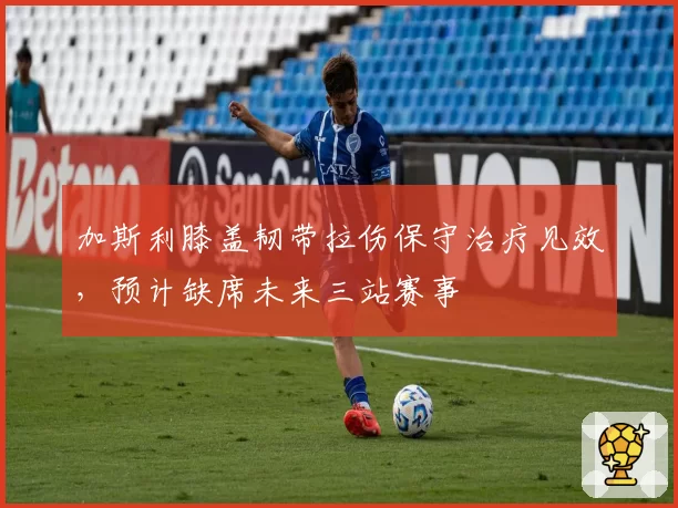 加斯利膝盖韧带拉伤保守治疗见效，预计缺席未来三站赛事