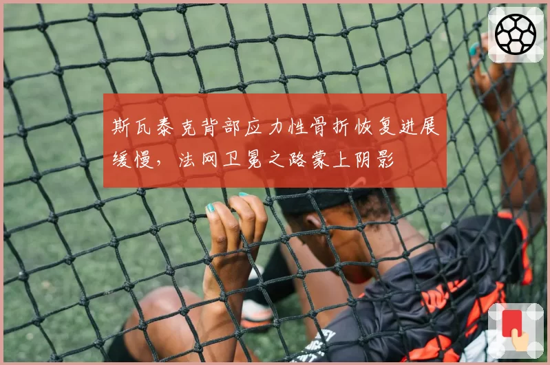 斯瓦泰克背部应力性骨折恢复进展缓慢,法网卫冕之路蒙上阴影