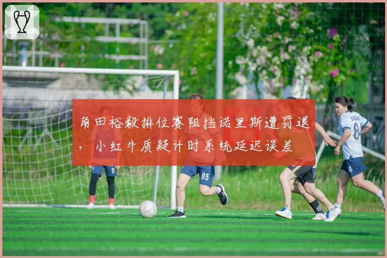 角田裕毅排位赛阻挡诺里斯遭罚退,小红牛质疑计时系统延迟误差