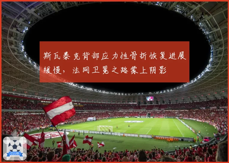 斯瓦泰克背部应力性骨折恢复进展缓慢,法网卫冕之路蒙上阴影