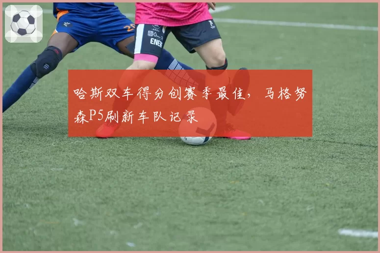 哈斯双车得分创赛季最佳，马格努森P5刷新车队记录